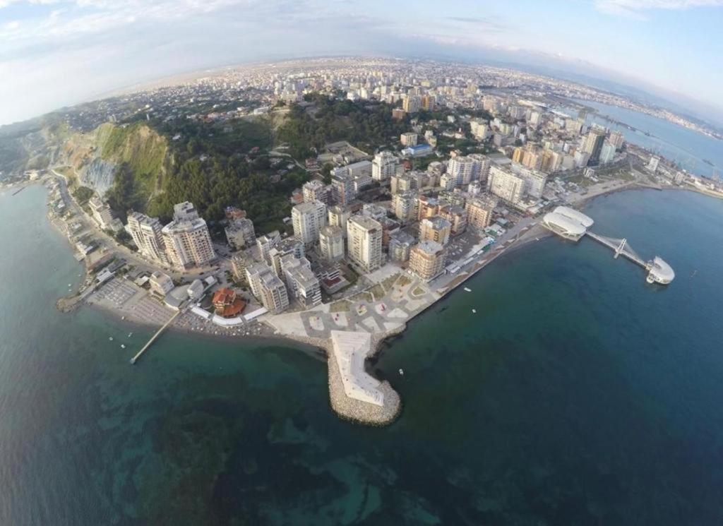 Loris Apartaments 203 Δυρράχιο Εξωτερικό φωτογραφία