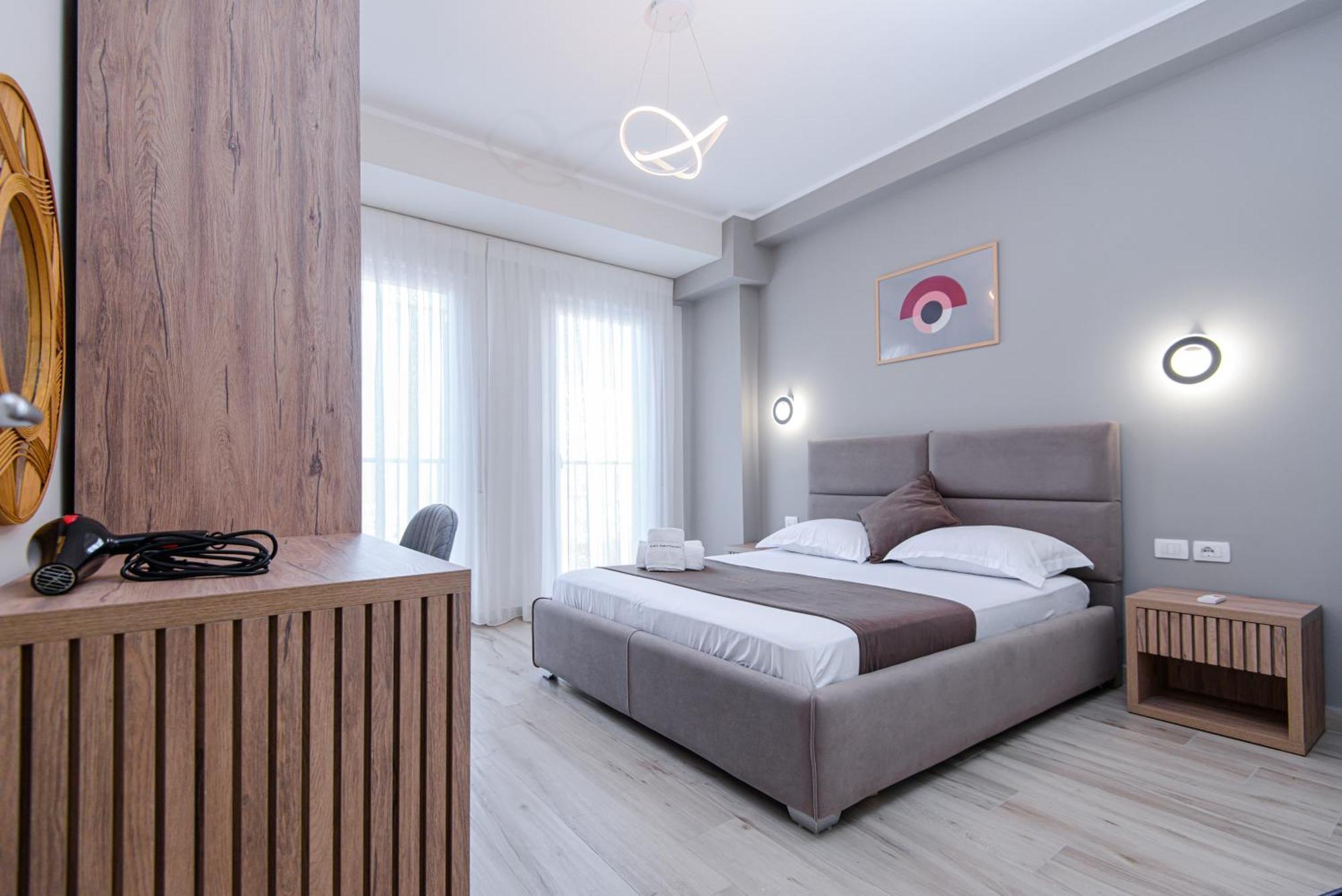 Loris Apartaments 203 Δυρράχιο Εξωτερικό φωτογραφία
