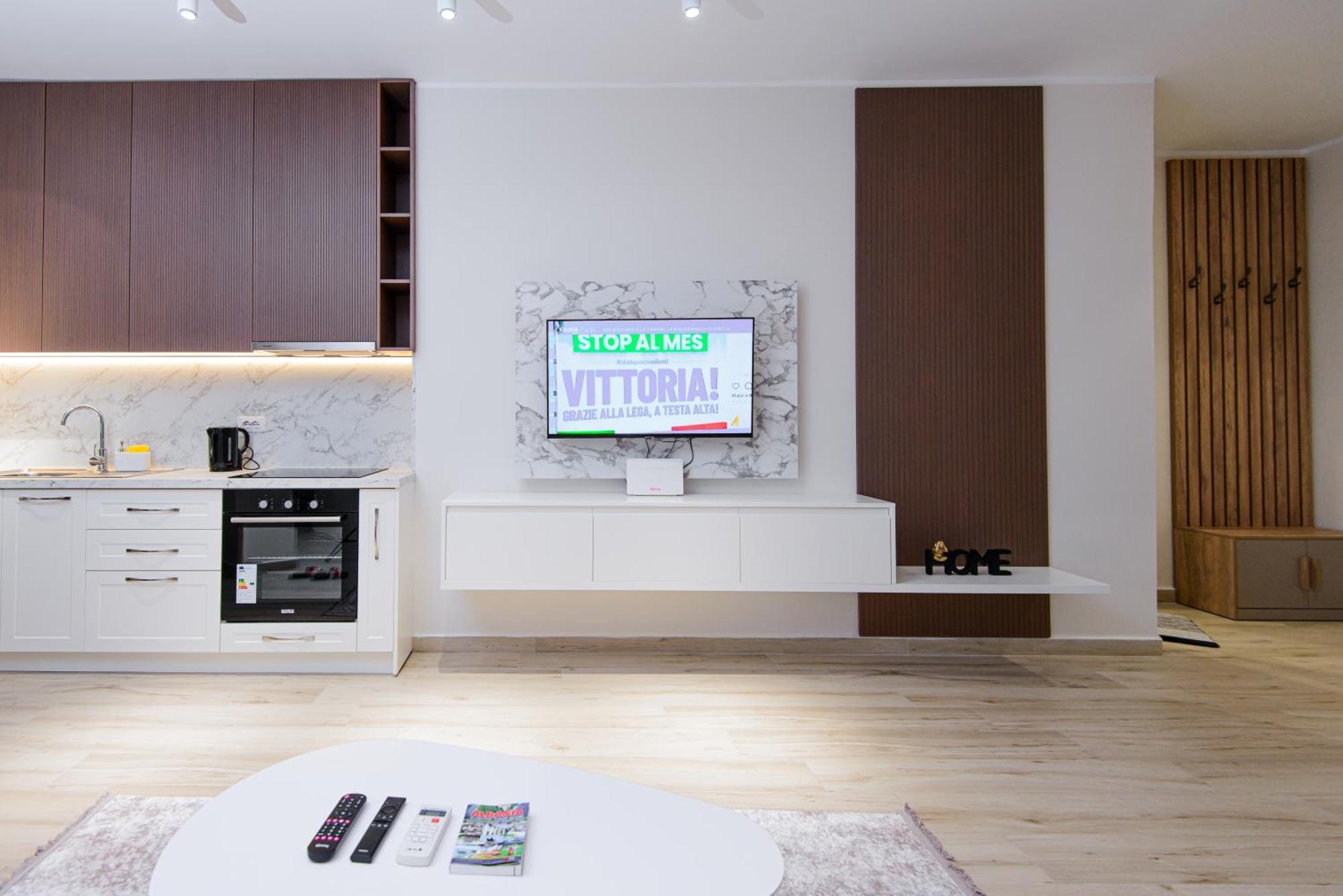 Loris Apartaments 203 Δυρράχιο Εξωτερικό φωτογραφία
