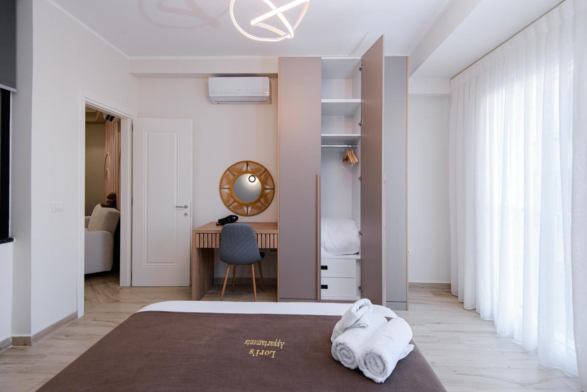 Loris Apartaments 203 Δυρράχιο Εξωτερικό φωτογραφία